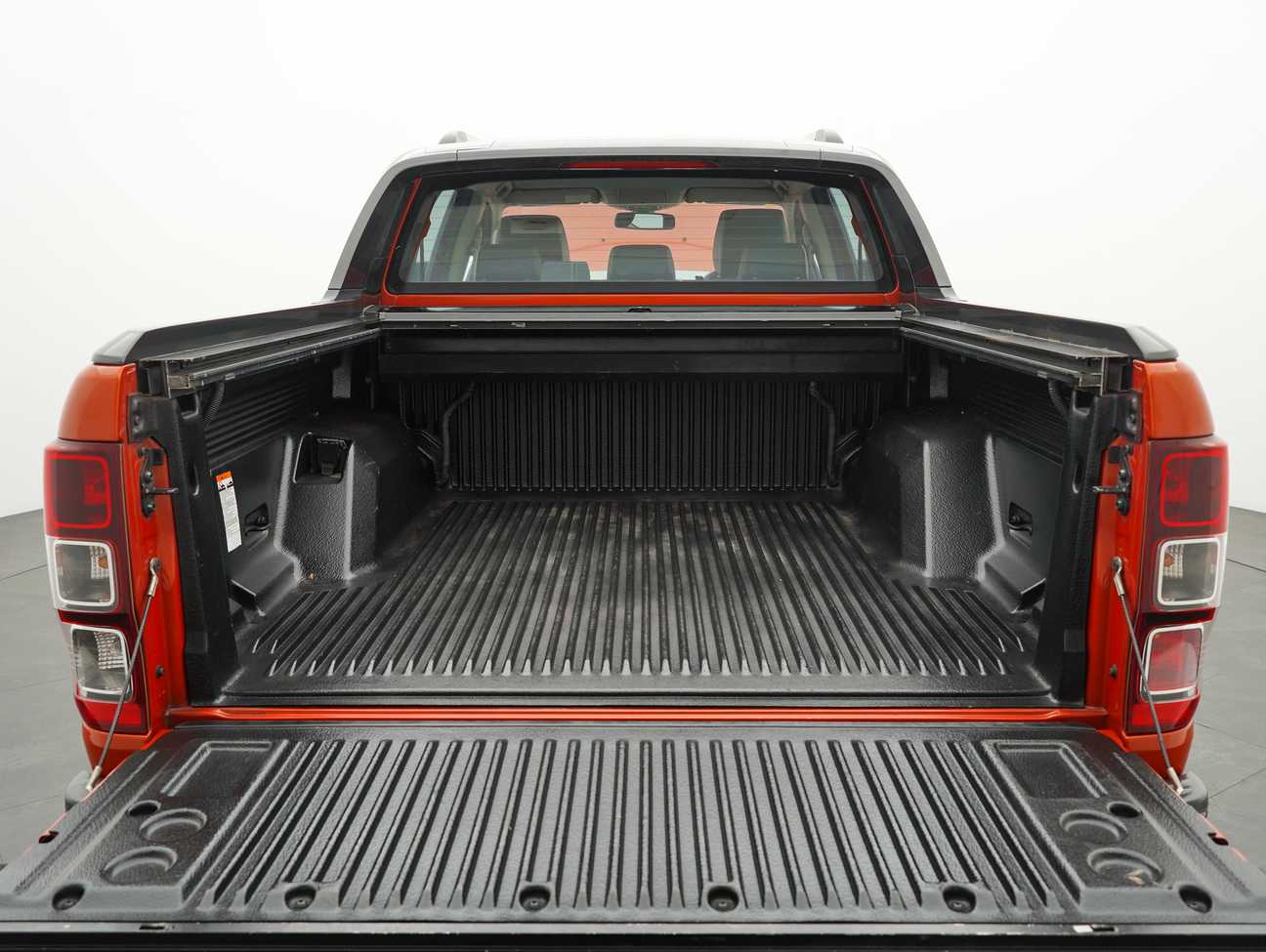 terpakai 2014 Ford Ranger Wildtrak Dual Cab 3.2