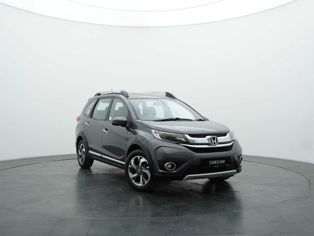 terpakai 2019 Honda BR-V V 1.5