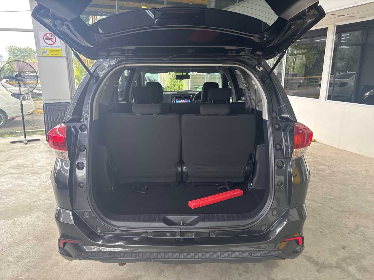 used 2020 Perodua Aruz X 1.5