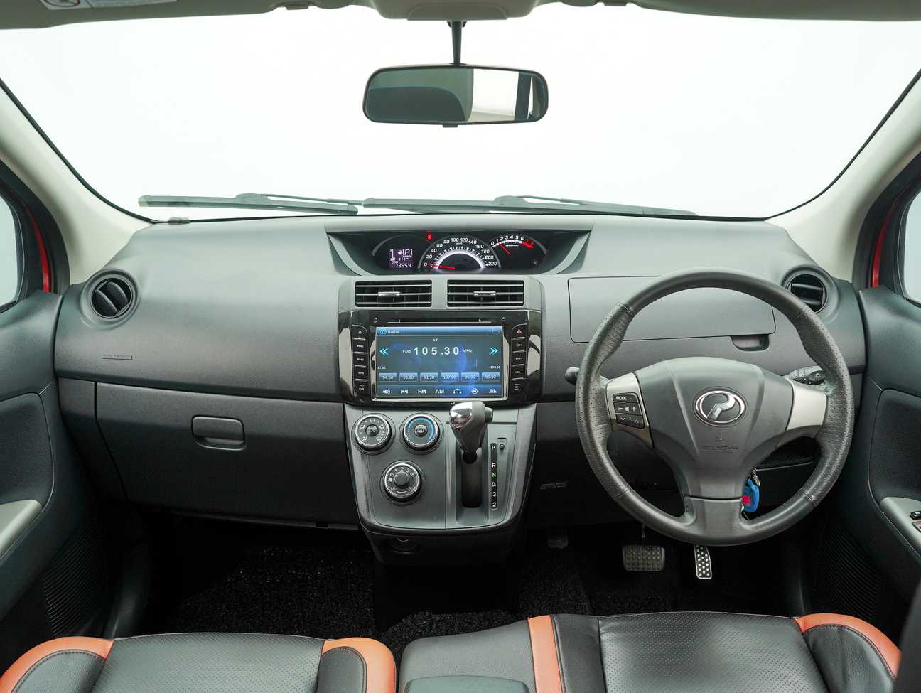 terpakai 2016 Perodua Alza SE 1.5