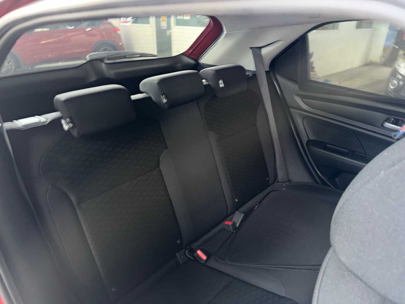 used 2024 Honda WR-V E 1.5
