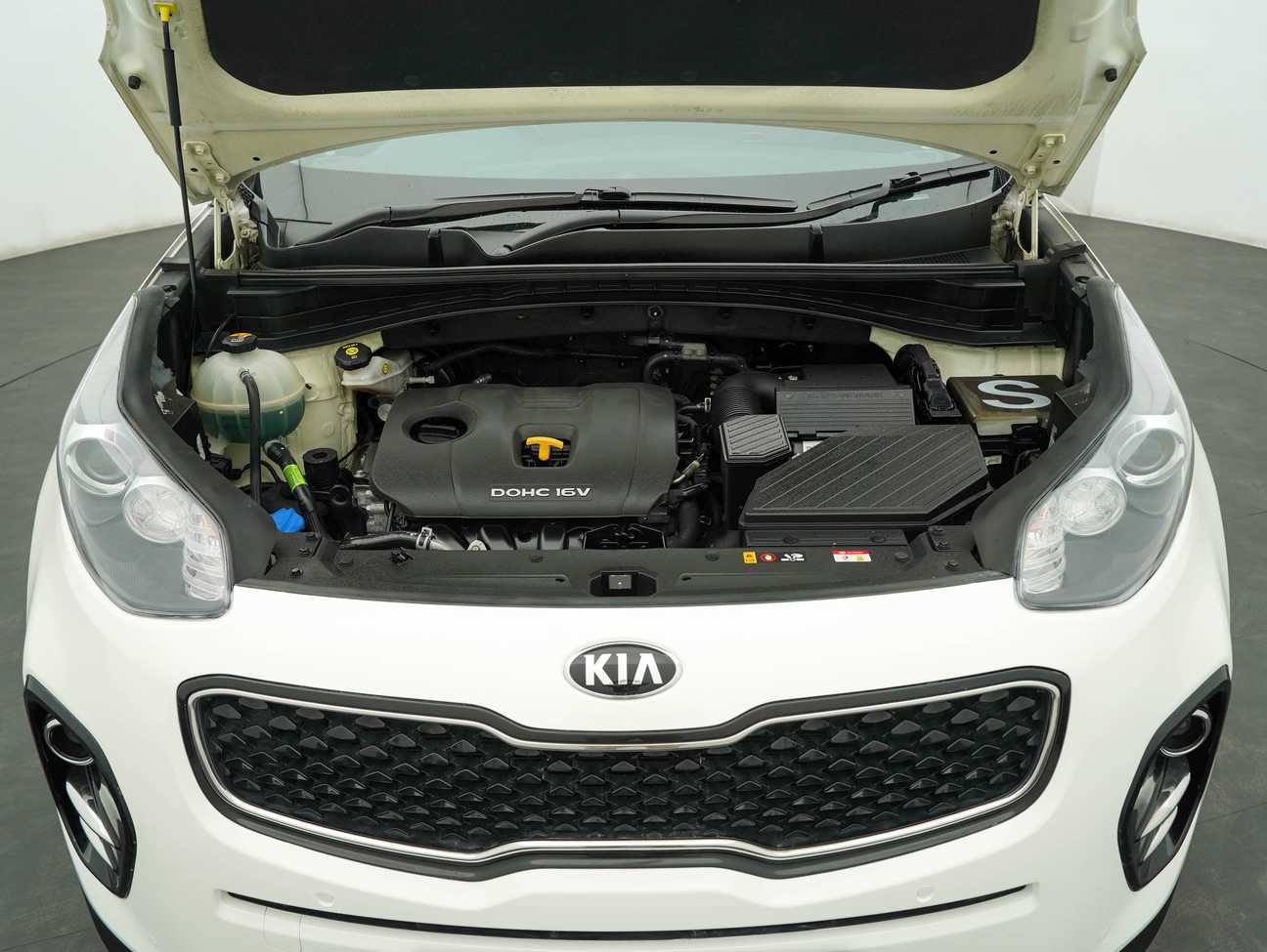 terpakai 2018 Kia Sportage EX 2.0