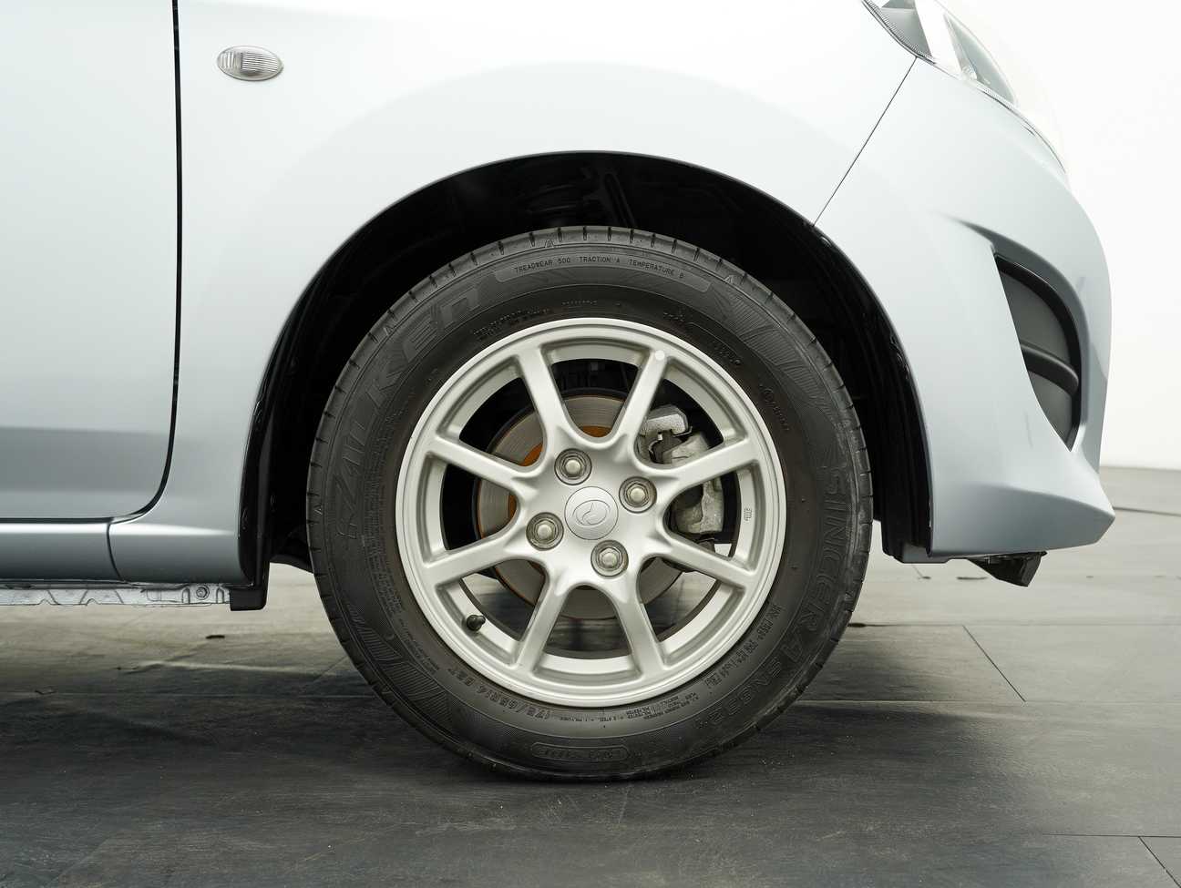 used 2014 Perodua AXIA G 1.0