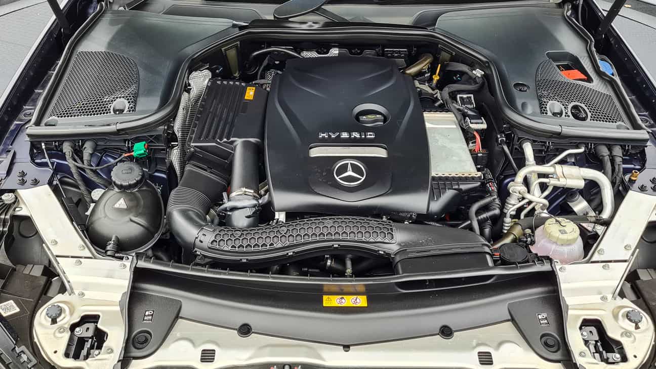 used 2017 Mercedes-Benz E 350 E AMG (CKD) 2.0