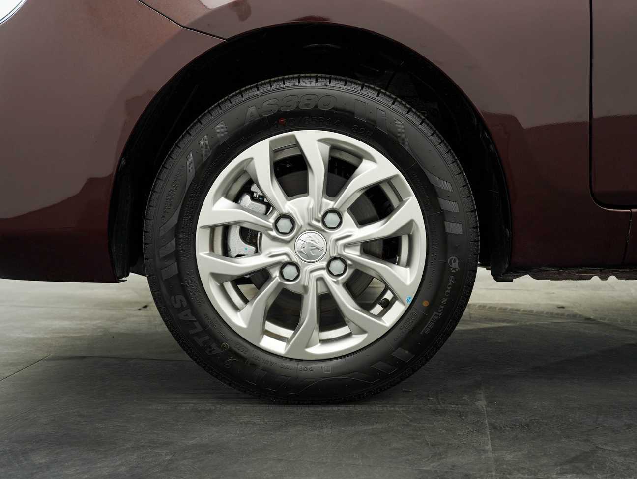 used 2022 Proton Saga Standard Lite 1.3