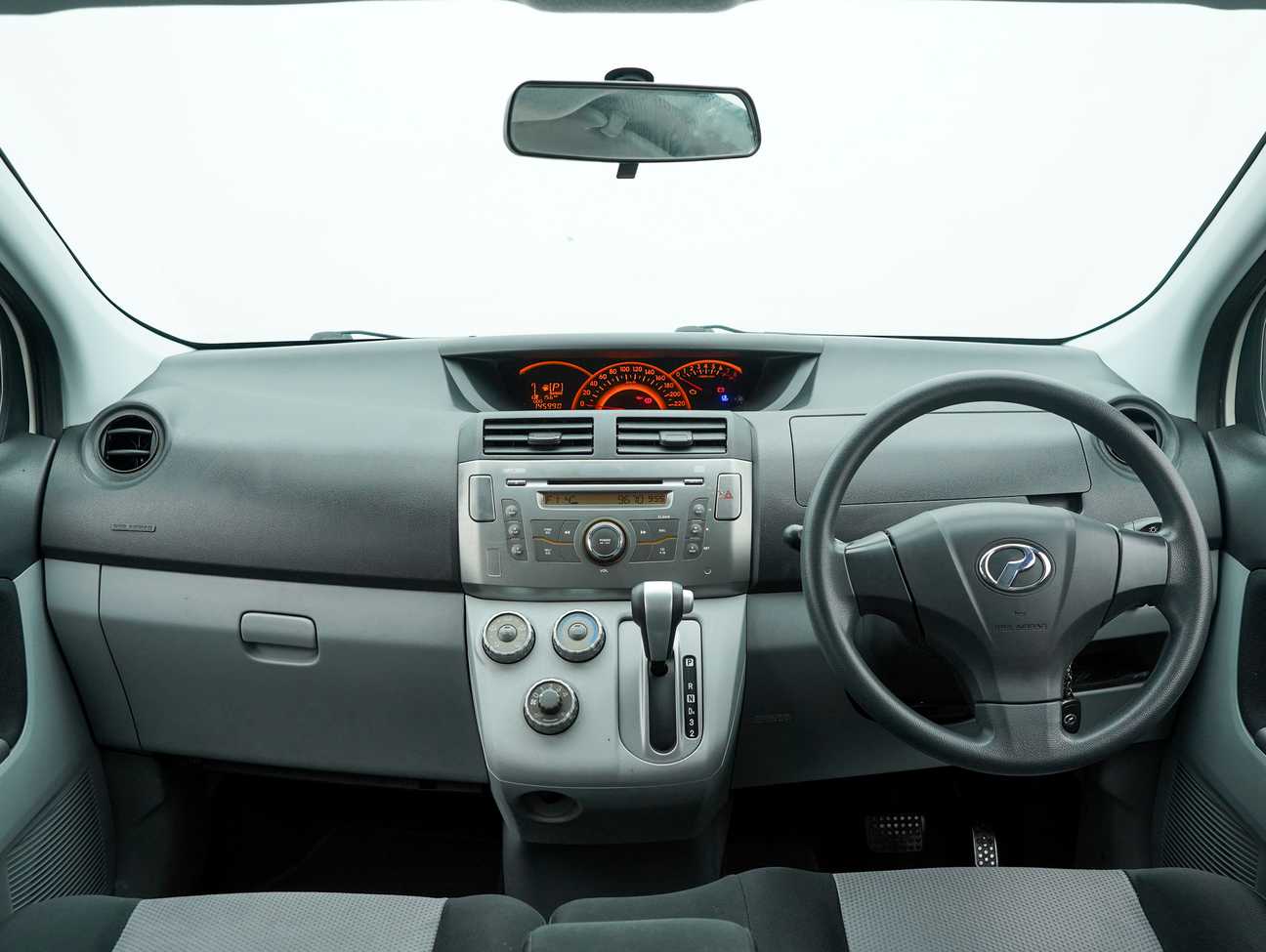 terpakai 2013 Perodua Alza EZ 1.5