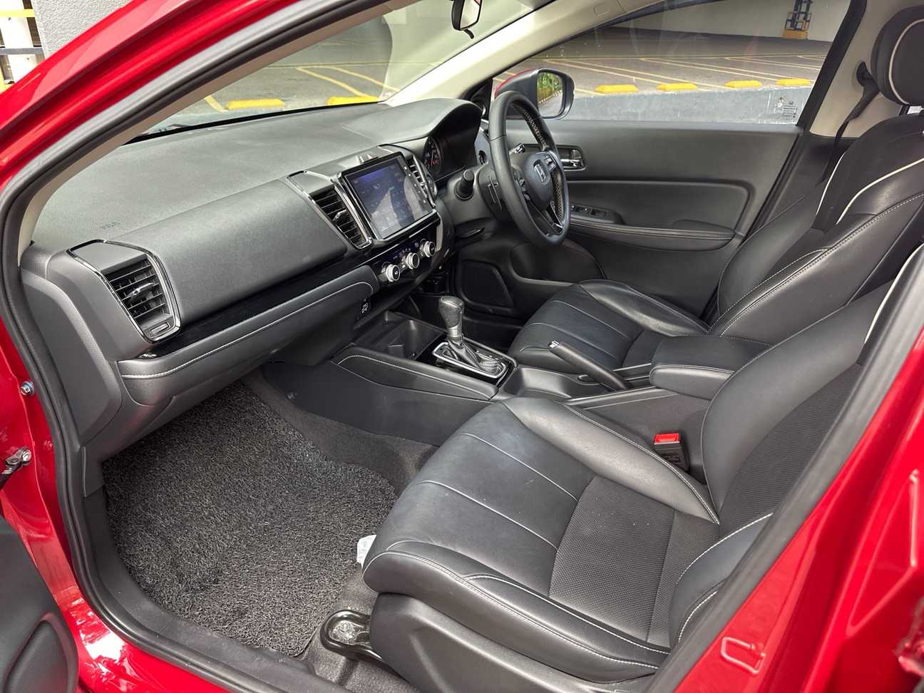 terpakai 2022 Honda City V 1.5