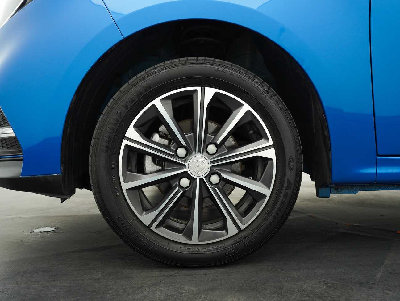 terpakai 2021 Proton Iriz Executive 1.6