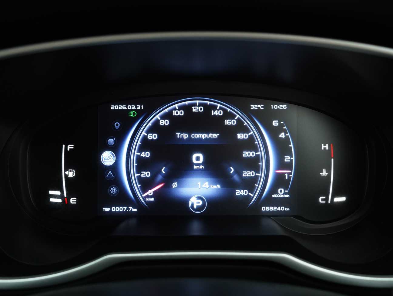 used 2022 Proton X70 Premium 1.5