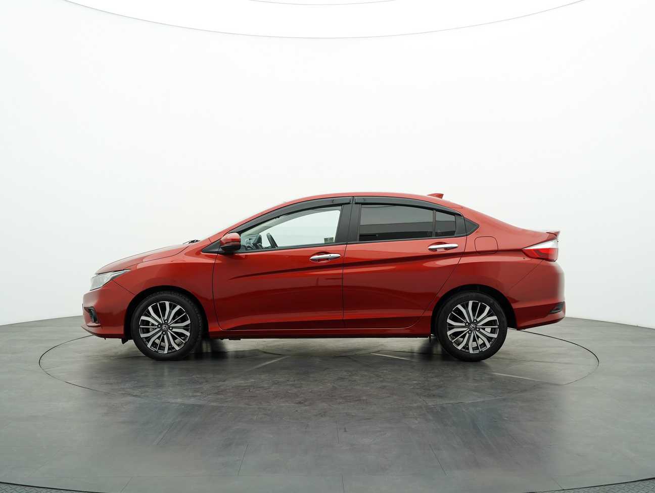 used 2020 Honda City V 1.5