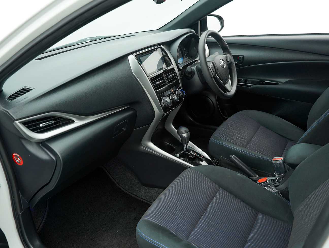 terpakai 2019 Toyota YARIS E 1.5