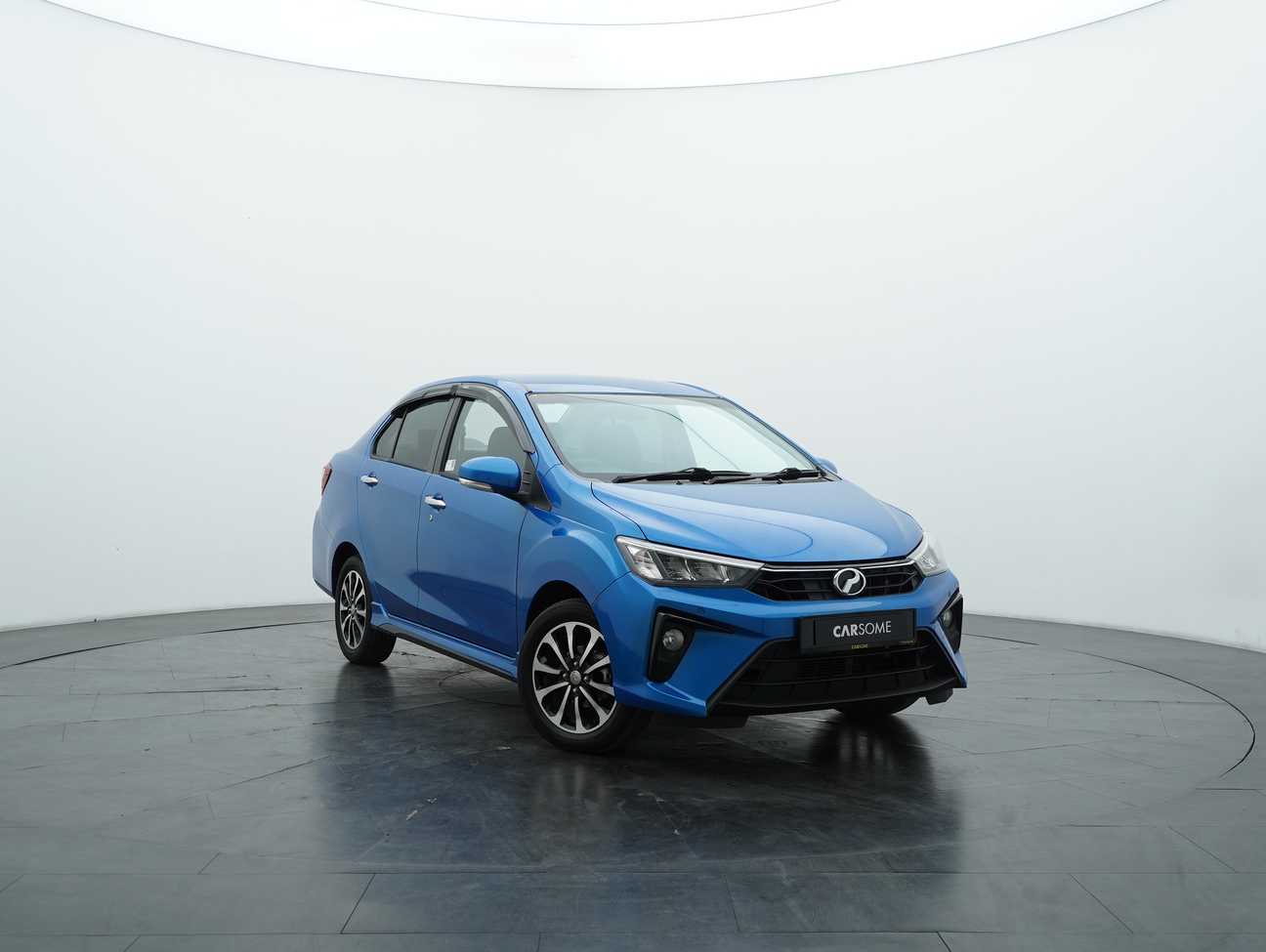 terpakai 2022 Perodua Bezza X 1.3