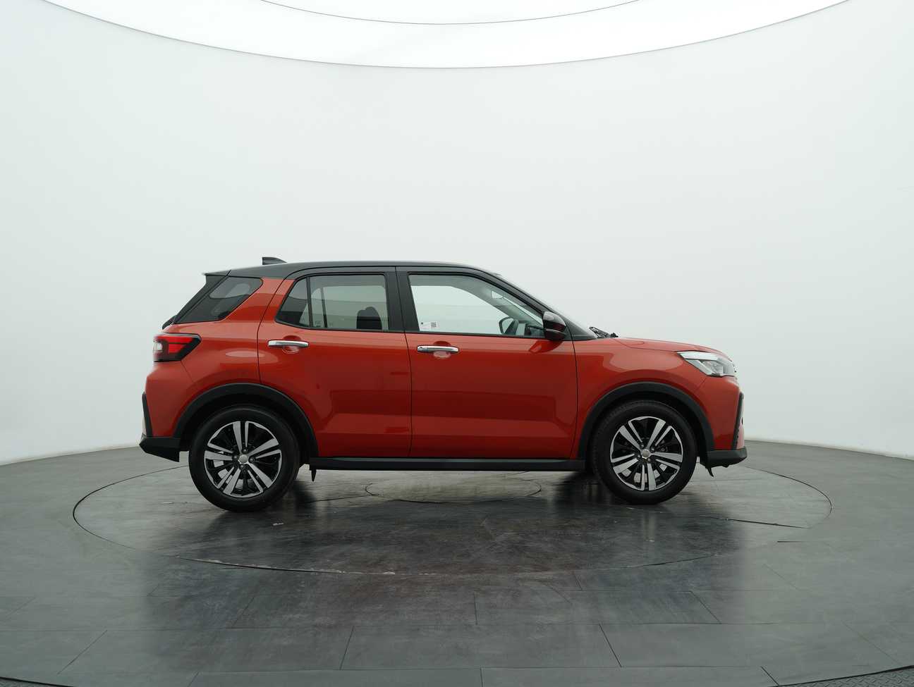 terpakai 2021 Perodua Ativa AV 1.0