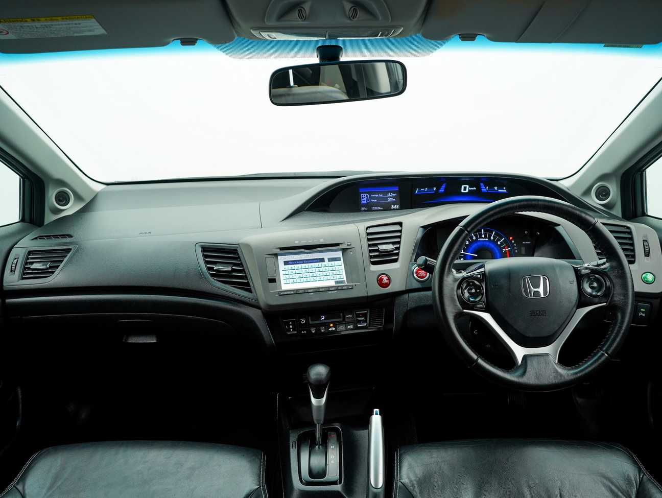 terpakai 2012 Honda Civic Navi i-VTEC 2.0
