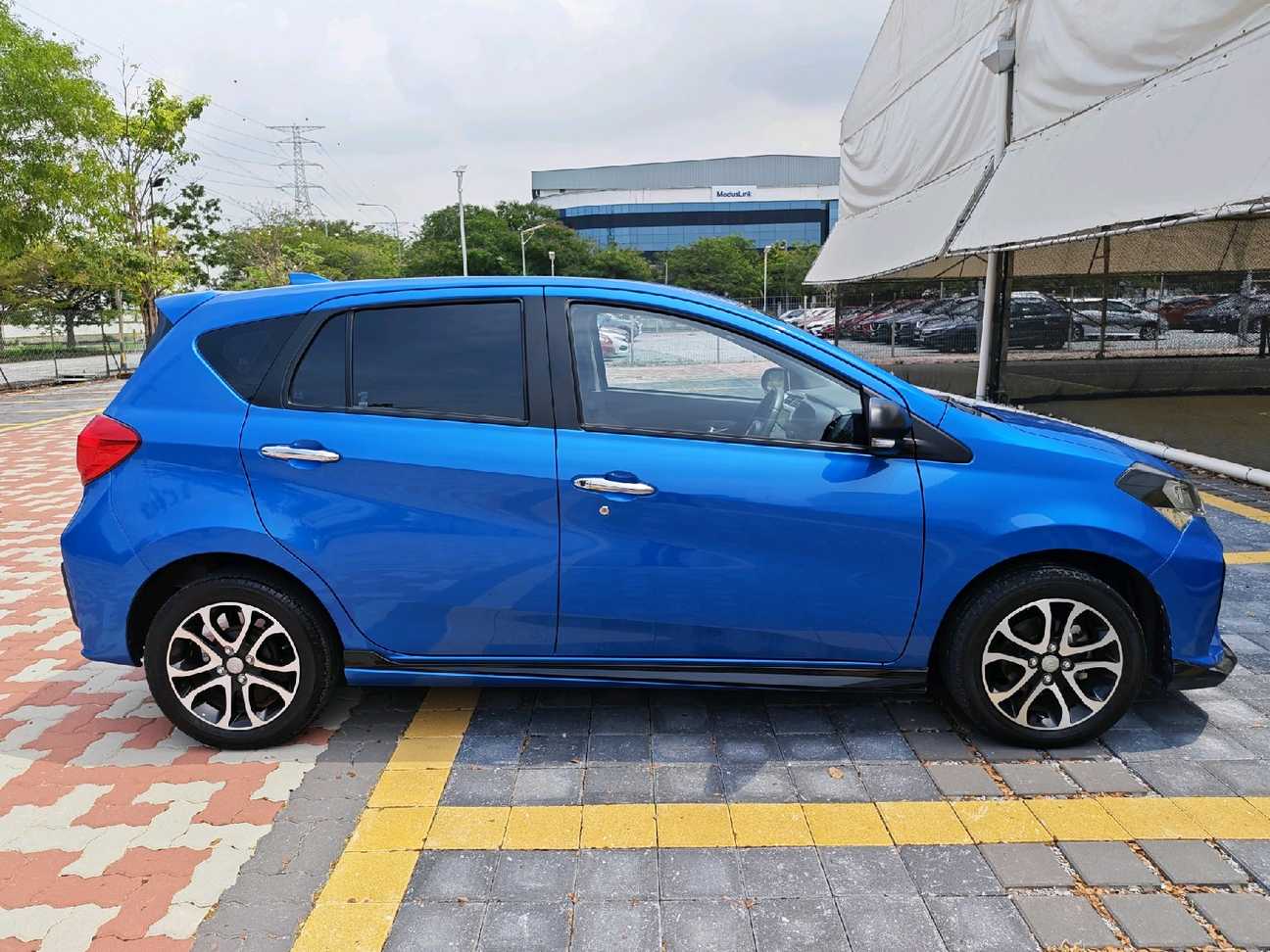 used 2023 Perodua Myvi H 1.5