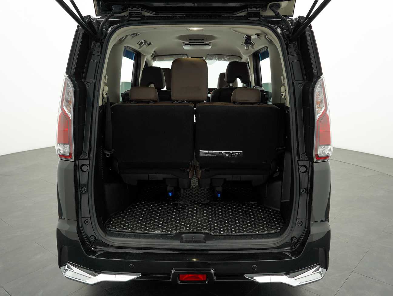 used 2021 Nissan Serena S-Hybrid High-Way Star 2.0