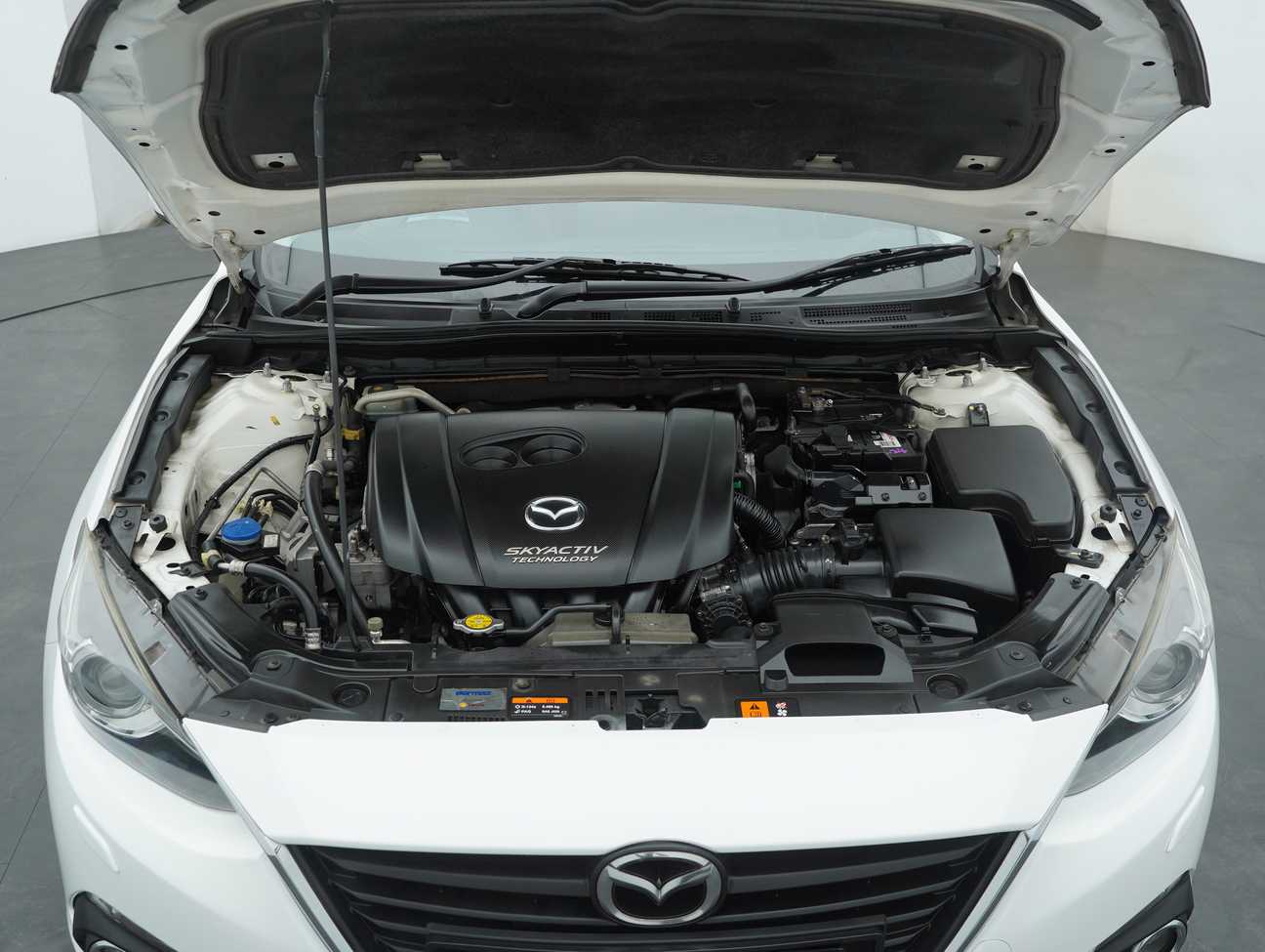 used 2016 Mazda 3 SKYACTIV-G High 2.0