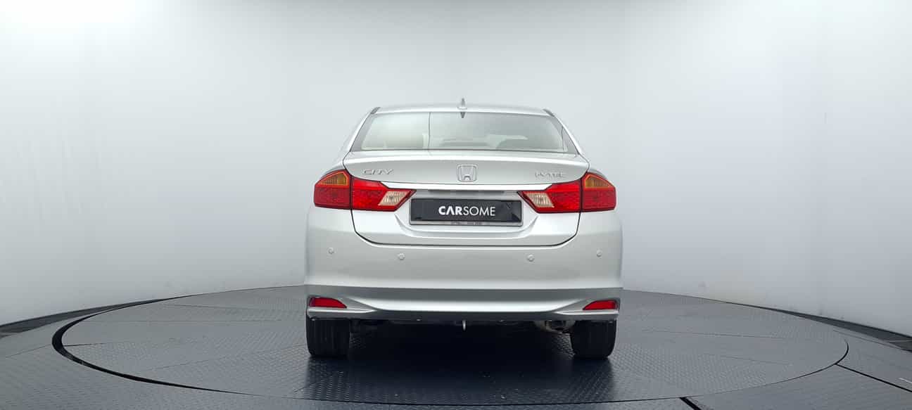 used 2015 Honda CITY V 1.5
