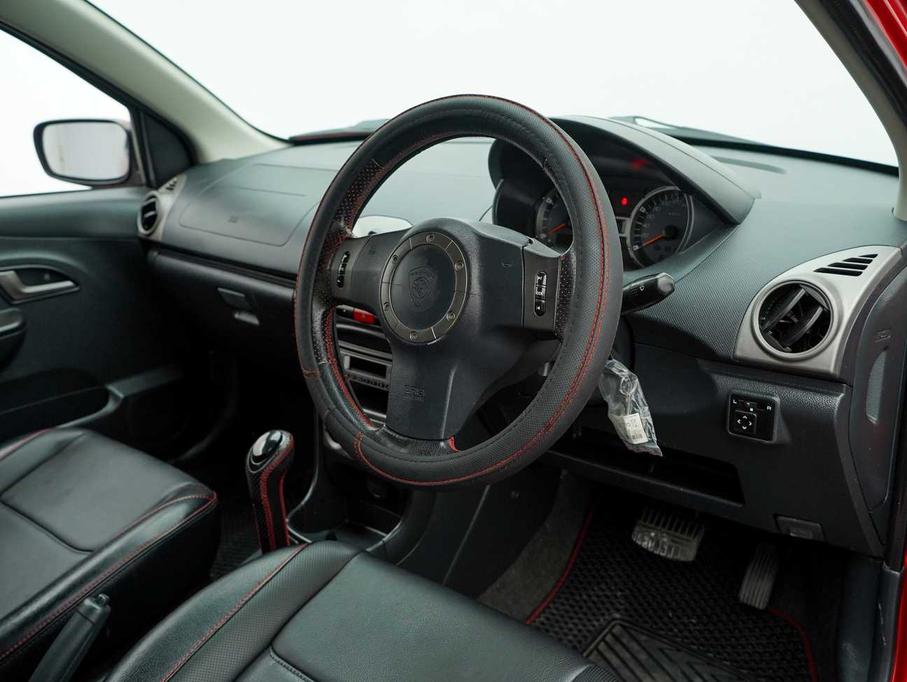 terpakai 2013 Proton Saga FLX SE 1.6