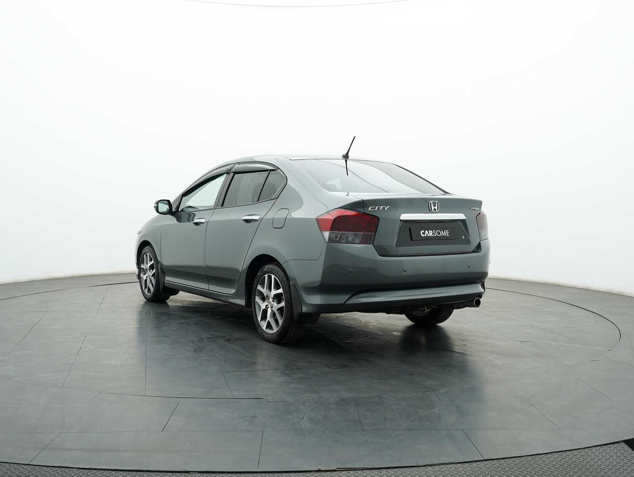 used 2011 Honda City E 1.5