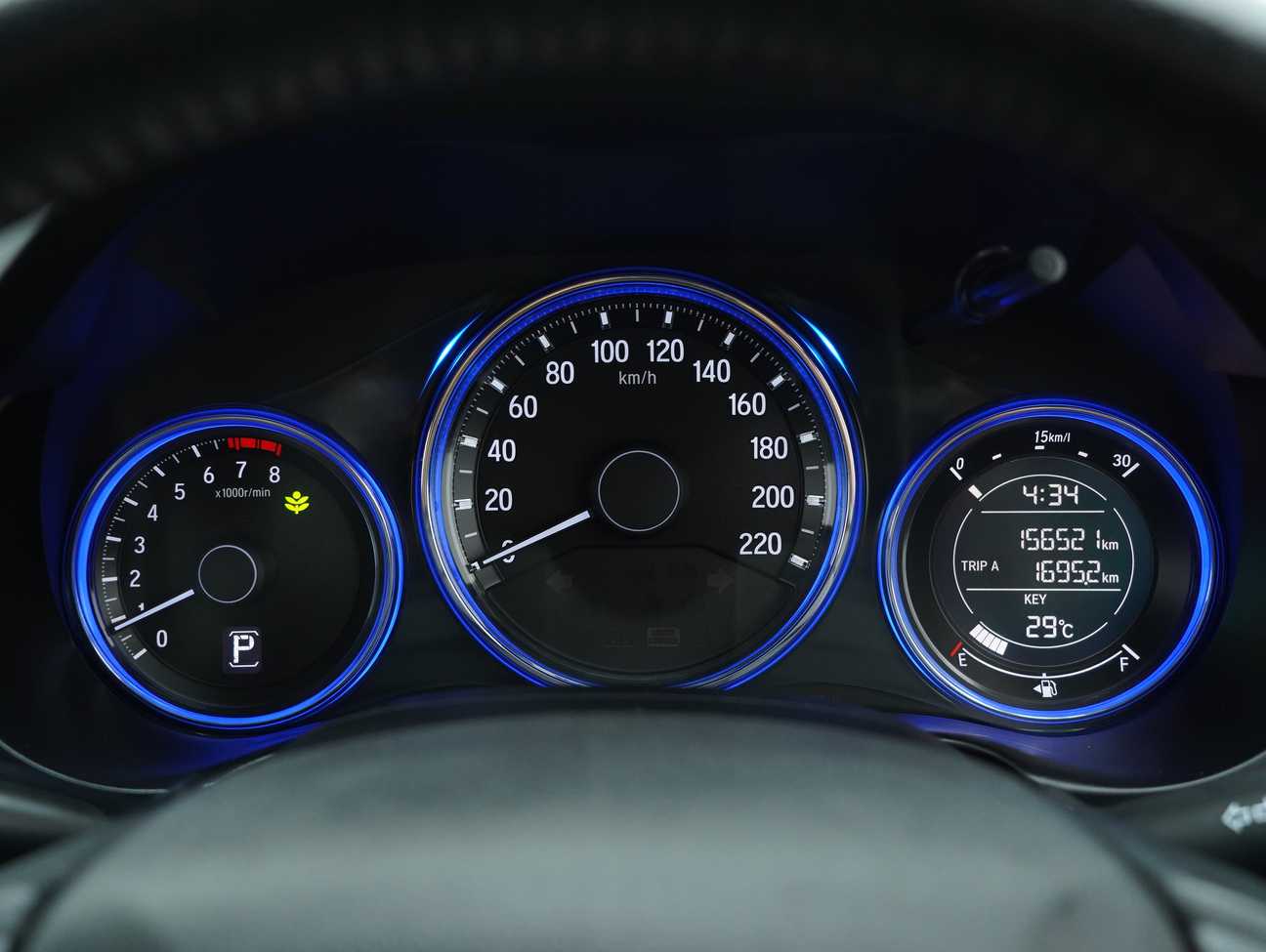 used 2015 Honda City V 1.5