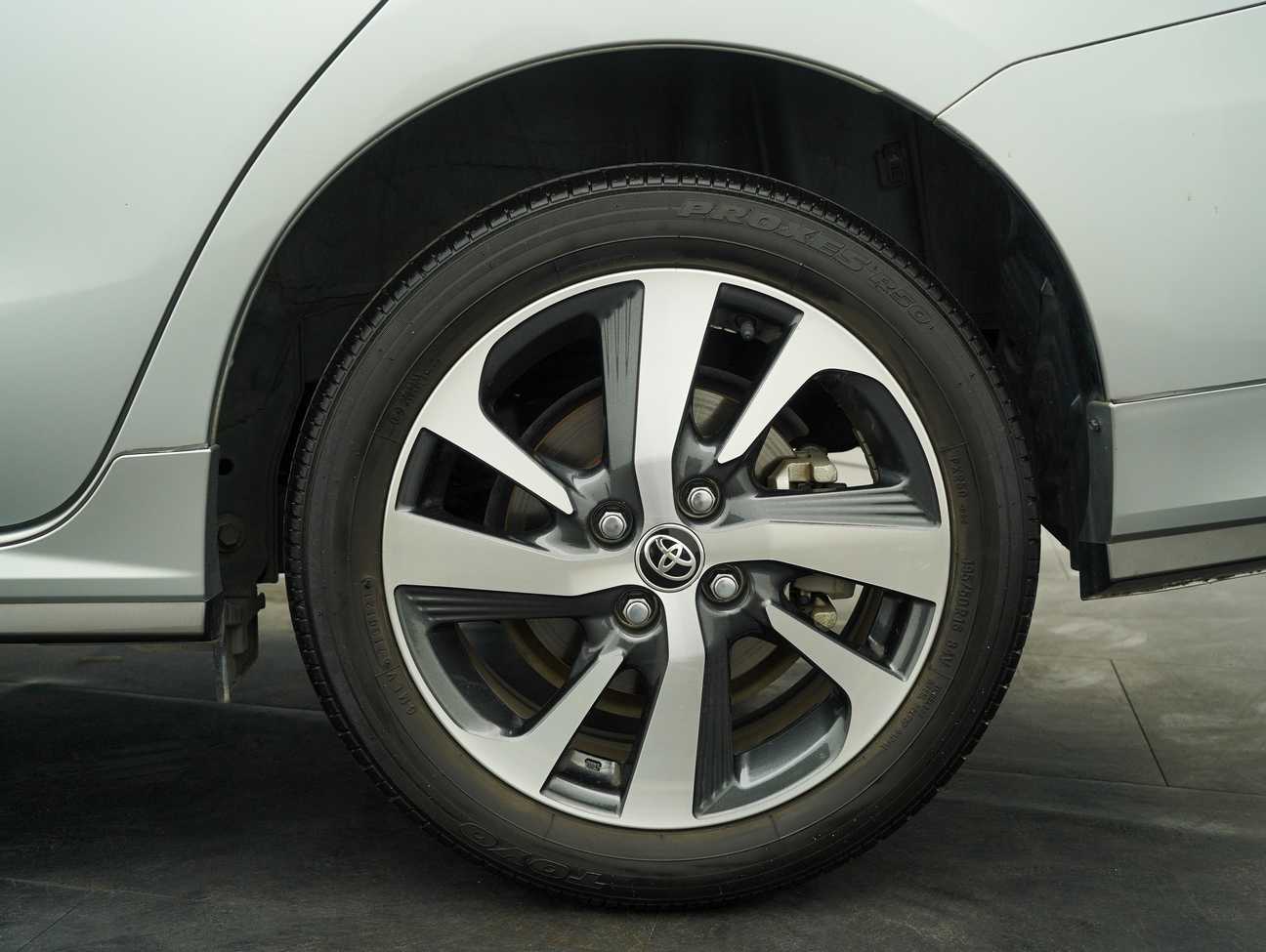 used 2021 Toyota Vios G 1.5