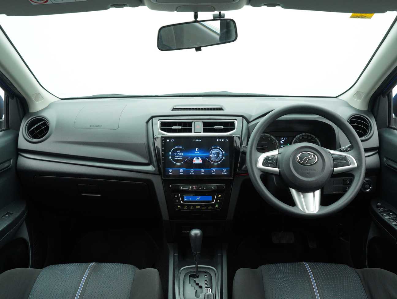 terpakai 2019 Perodua Aruz X 1.5