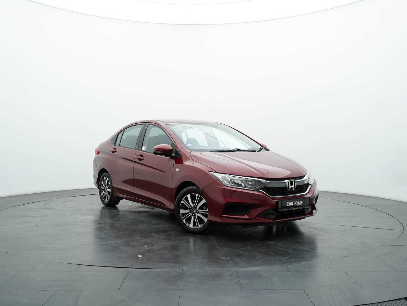 used 2017 Honda City S 1.5