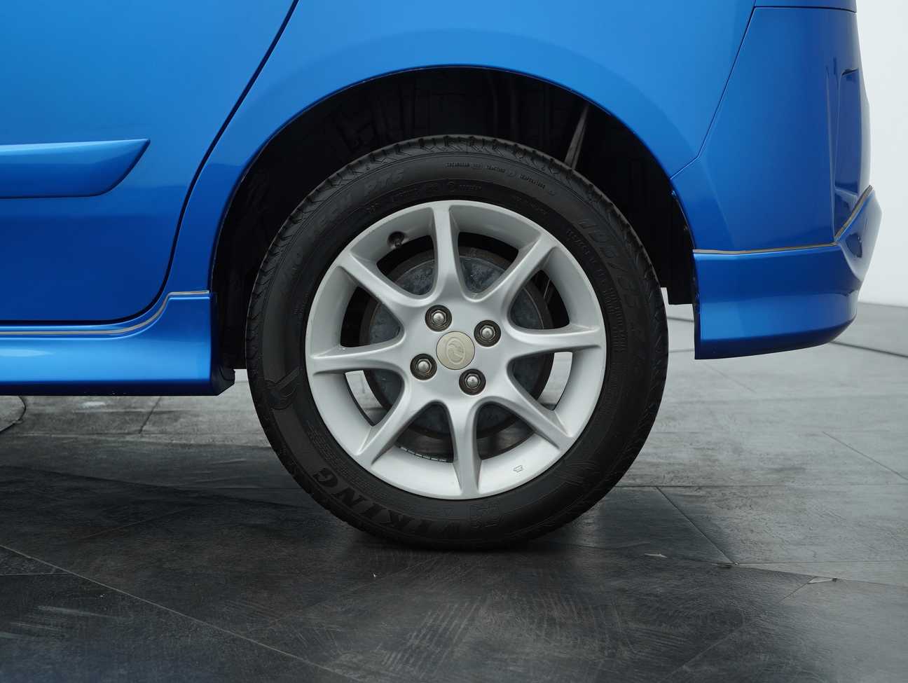 used 2018 Perodua Alza EZ 1.5