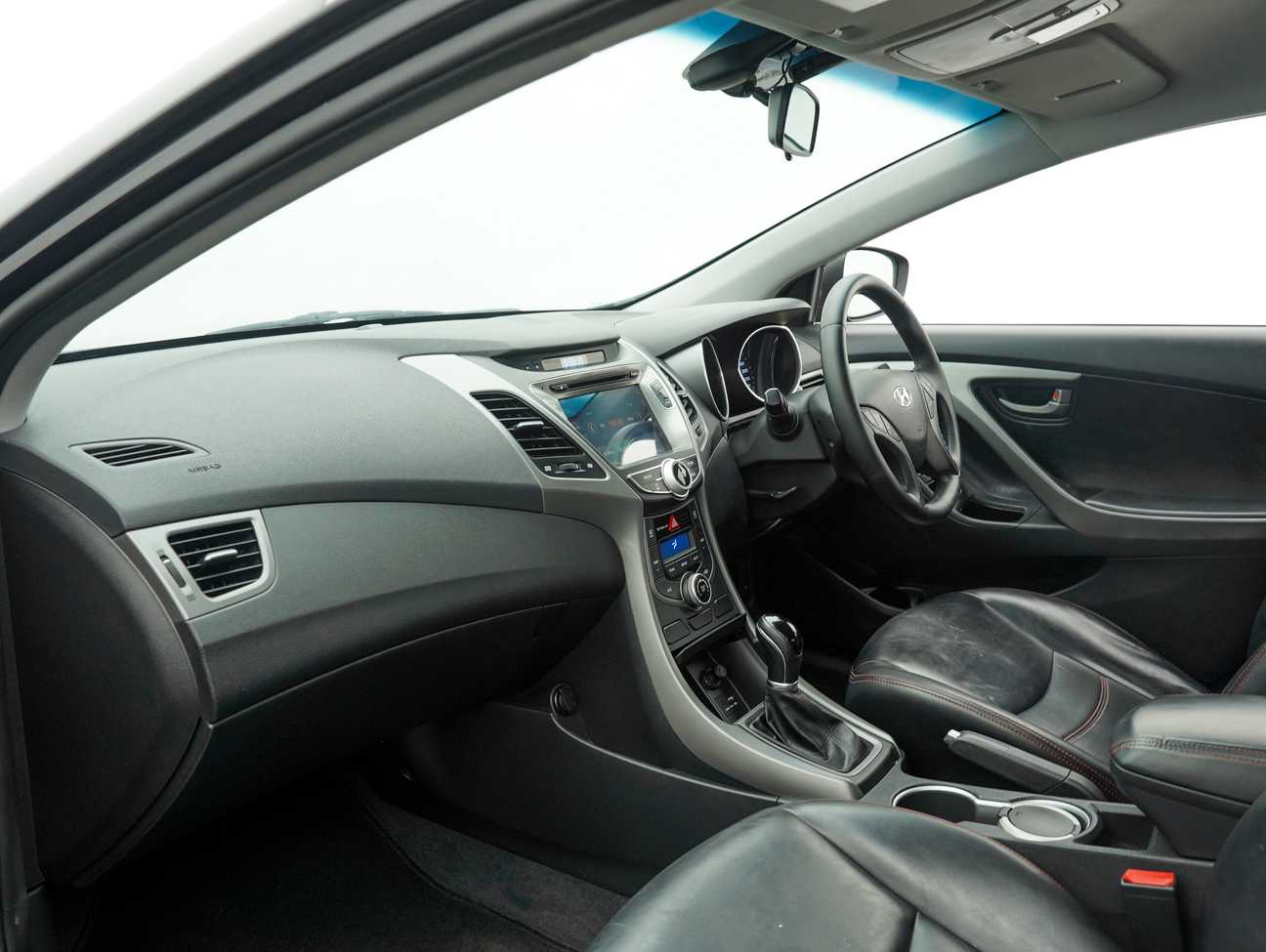 used 2015 Hyundai Elantra Premium 1.8