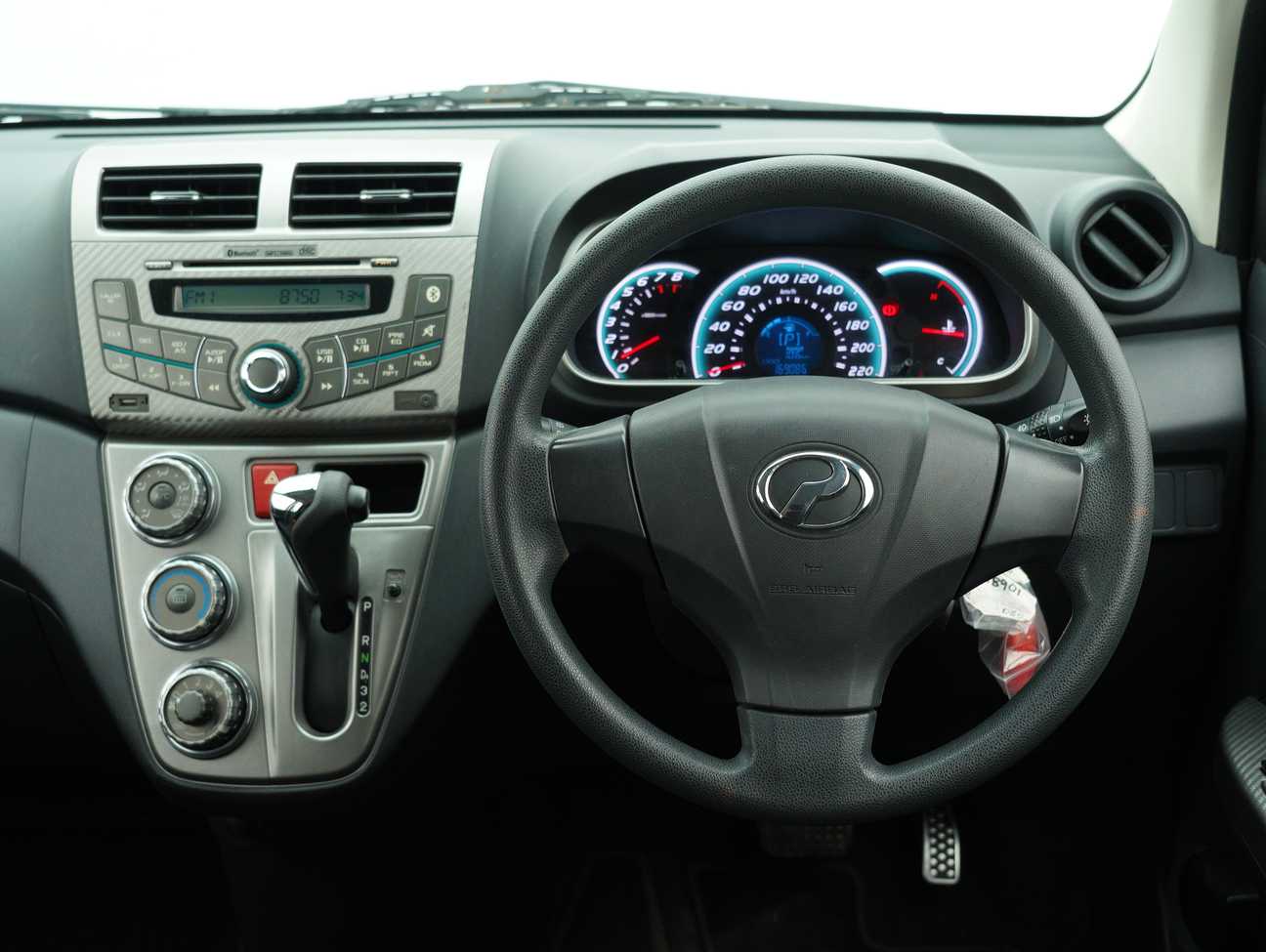 terpakai 2013 Perodua Myvi EZi 1.3