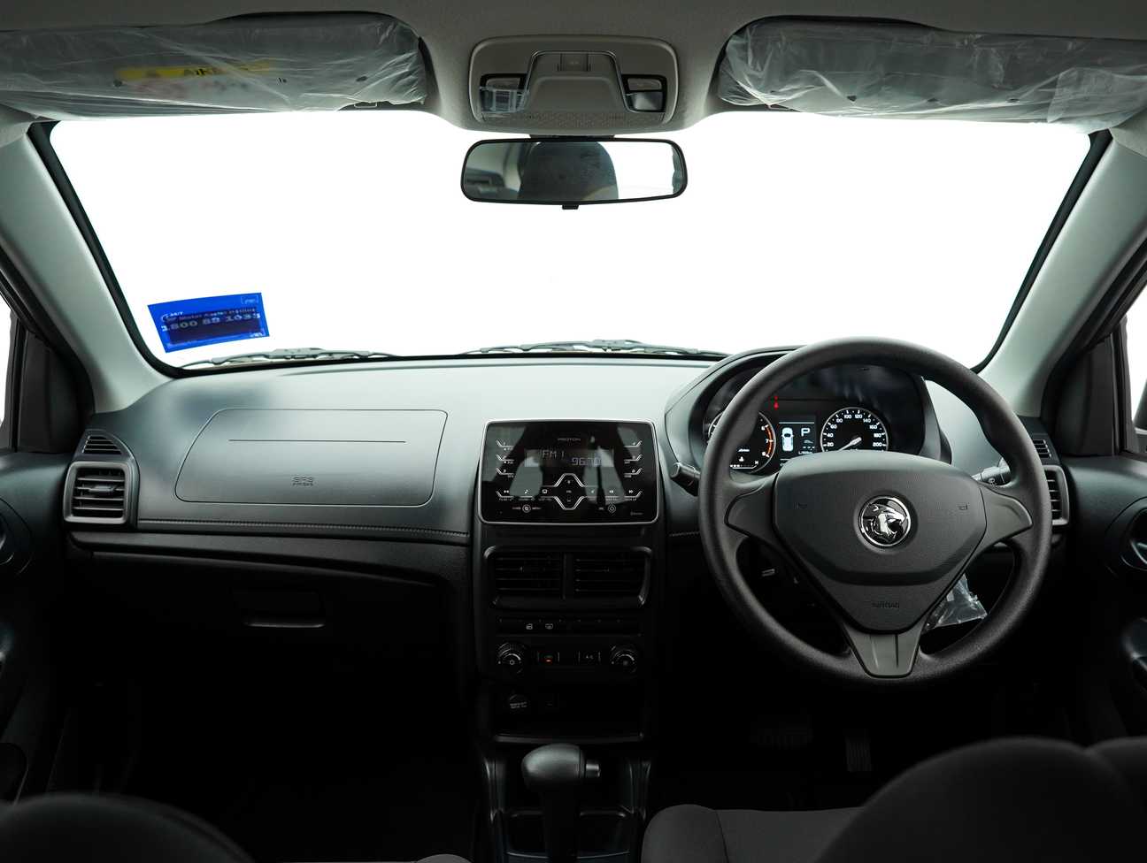 used 2022 Proton Saga Standard Lite 1.3