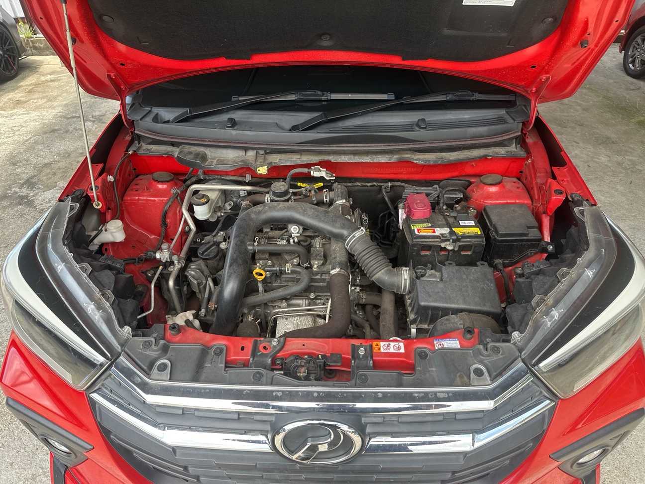 used 2021 Perodua Ativa AV 1.0
