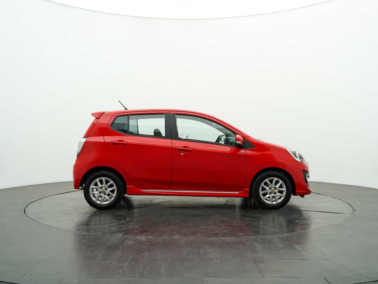 used 2015 Perodua AXIA Advance 1.0