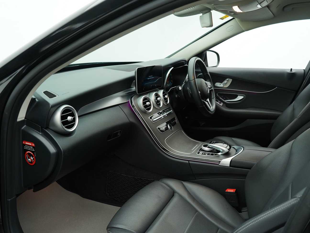 used 2018 Mercedes-Benz C200 Avantgarde 1.5