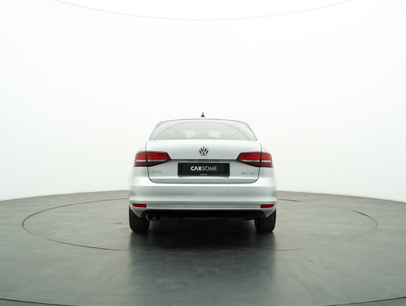 used 2017 Volkswagen Jetta TSI Comfortline 1.4