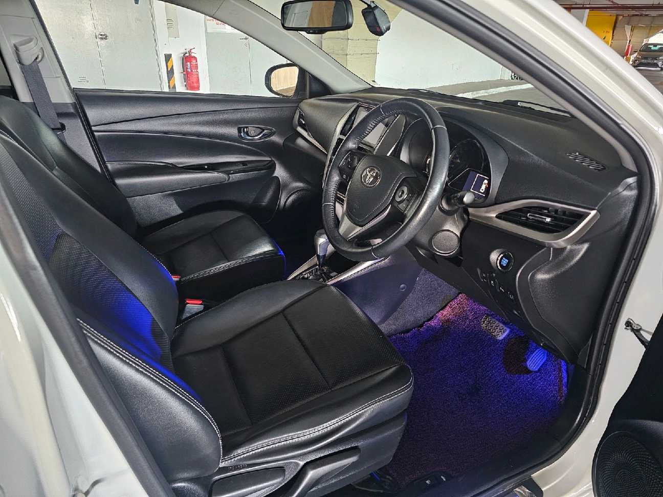 terpakai 2019 Toyota Vios G 1.5