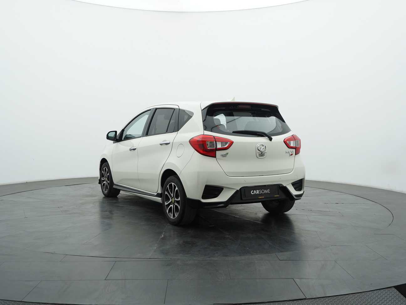 terpakai 2019 Perodua Myvi AV 1.5