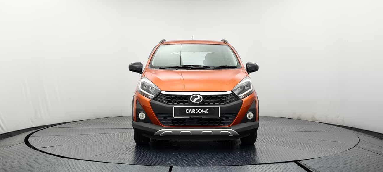 used 2019 Perodua AXIA STYLE 1.0