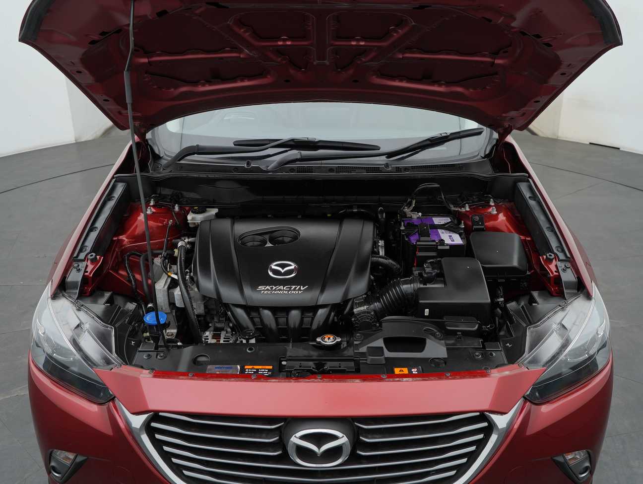 terpakai 2017 Mazda CX-3 SKYACTIV-G GVC 2.0