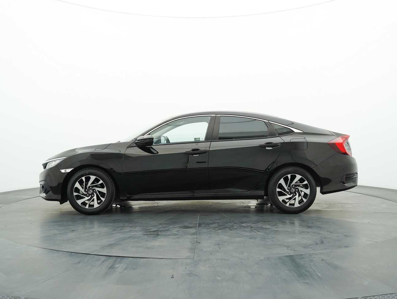 used 2017 Honda CIVIC I-VTEC 1.8