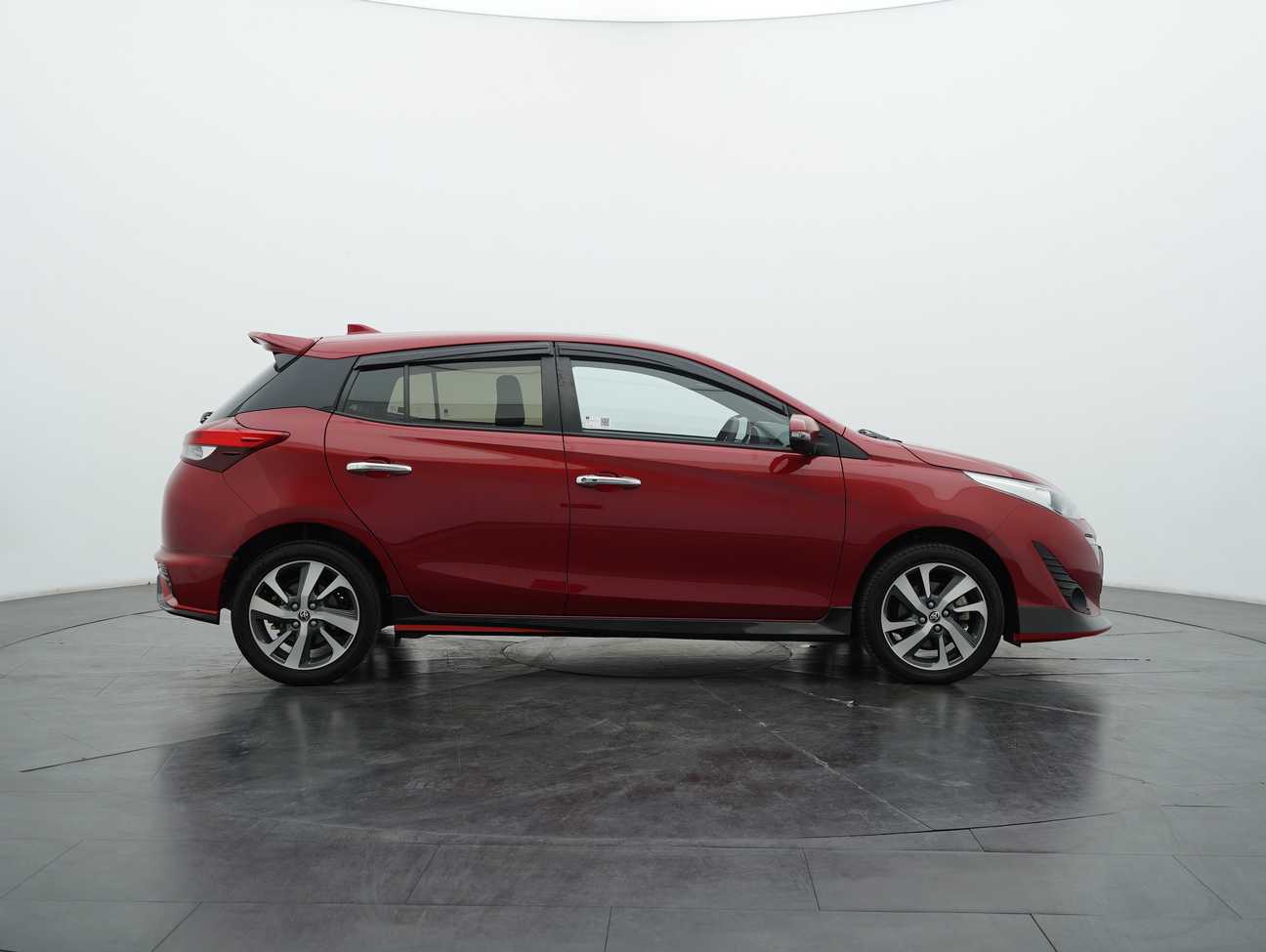 terpakai 2019 Toyota Yaris G 1.5