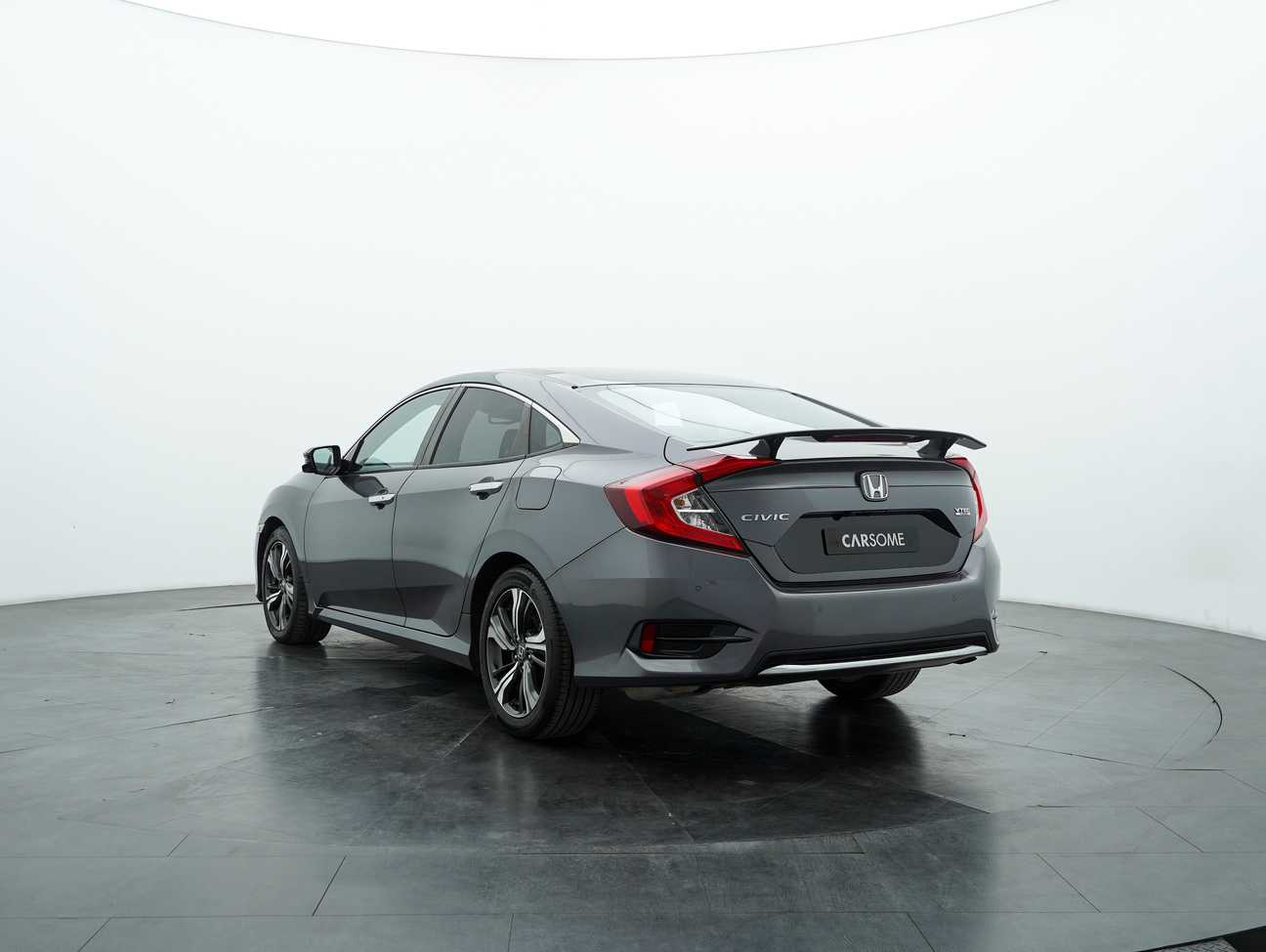 used 2021 Honda Civic TC 1.5