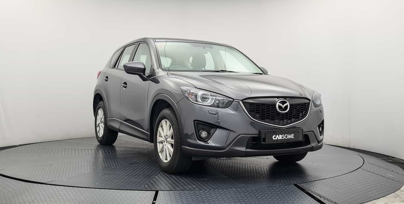 used 2015 Mazda CX-5 2WD 2.0