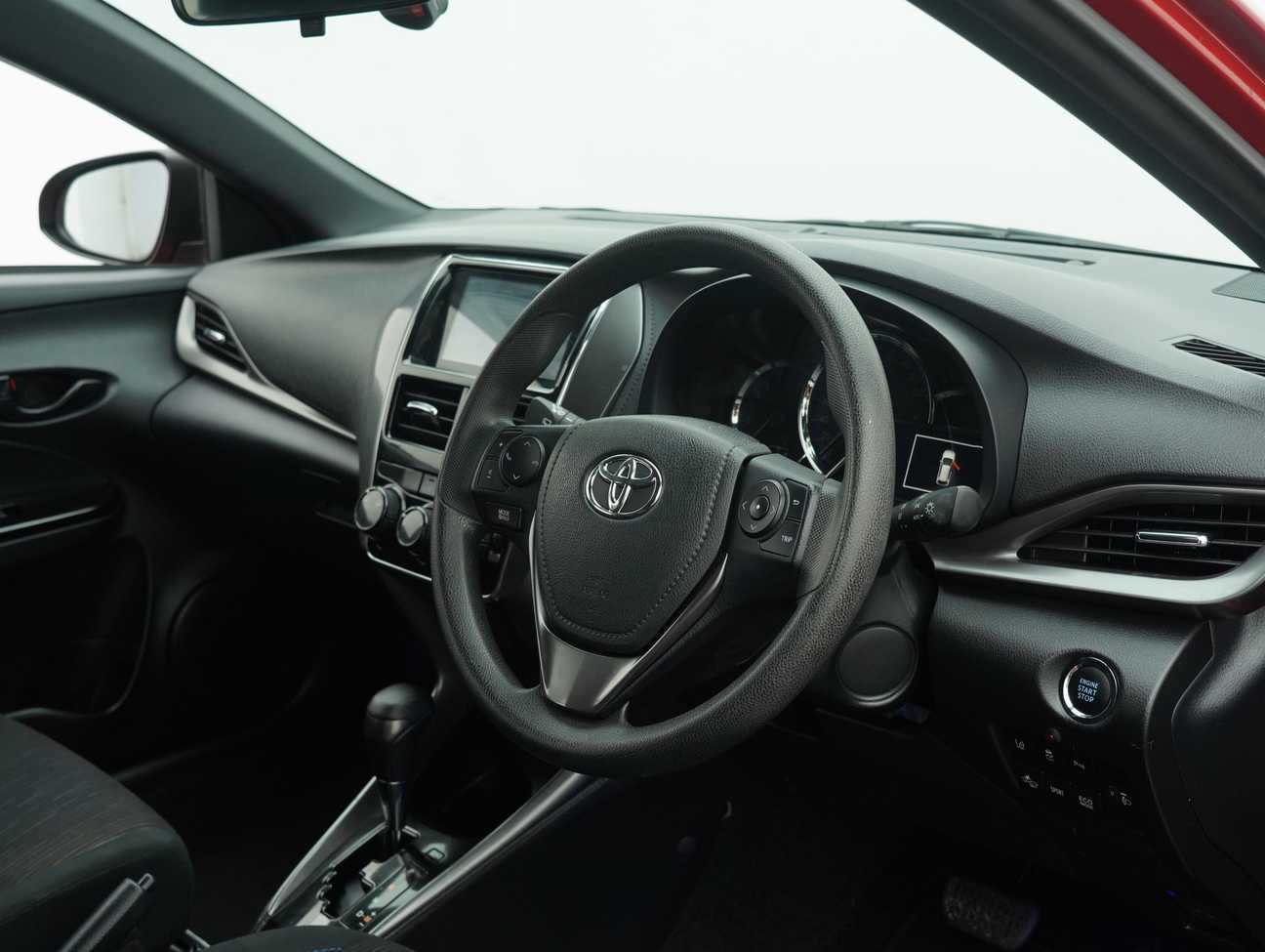 used 2022 Toyota Yaris E 1.5