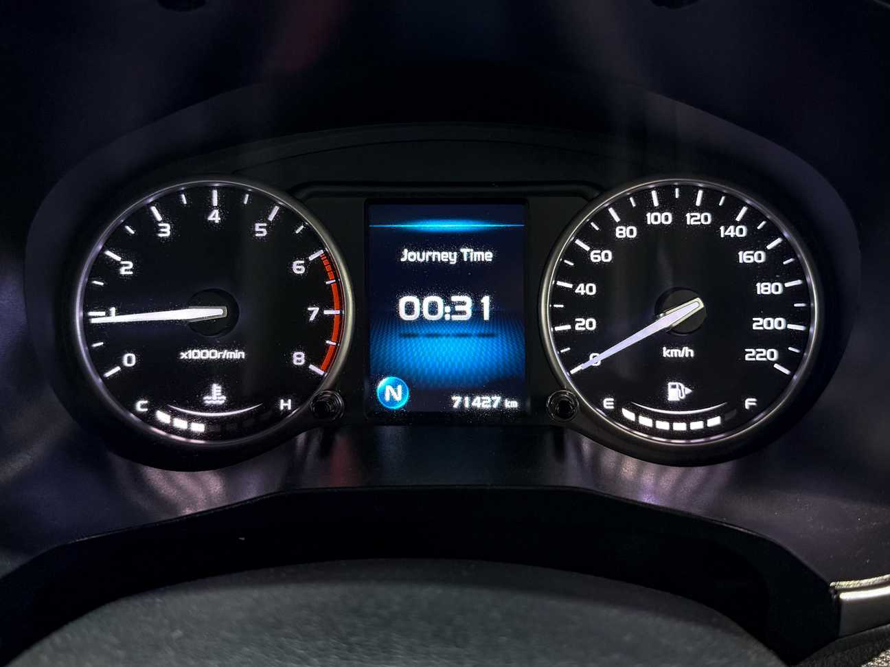 used 2020 Proton Iriz Premium 1.6