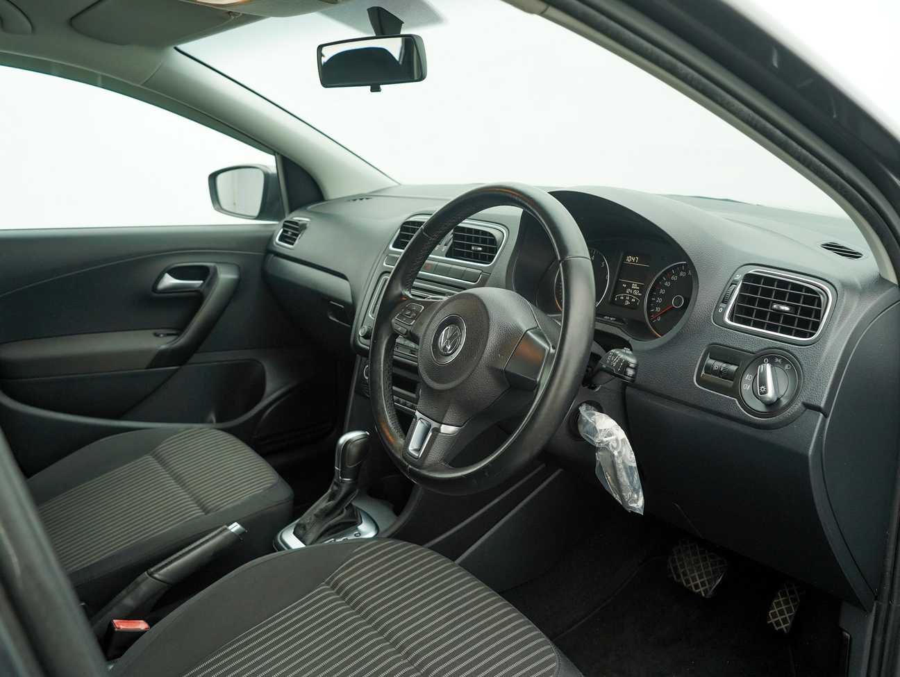 used 2014 Volkswagen Polo  1.6