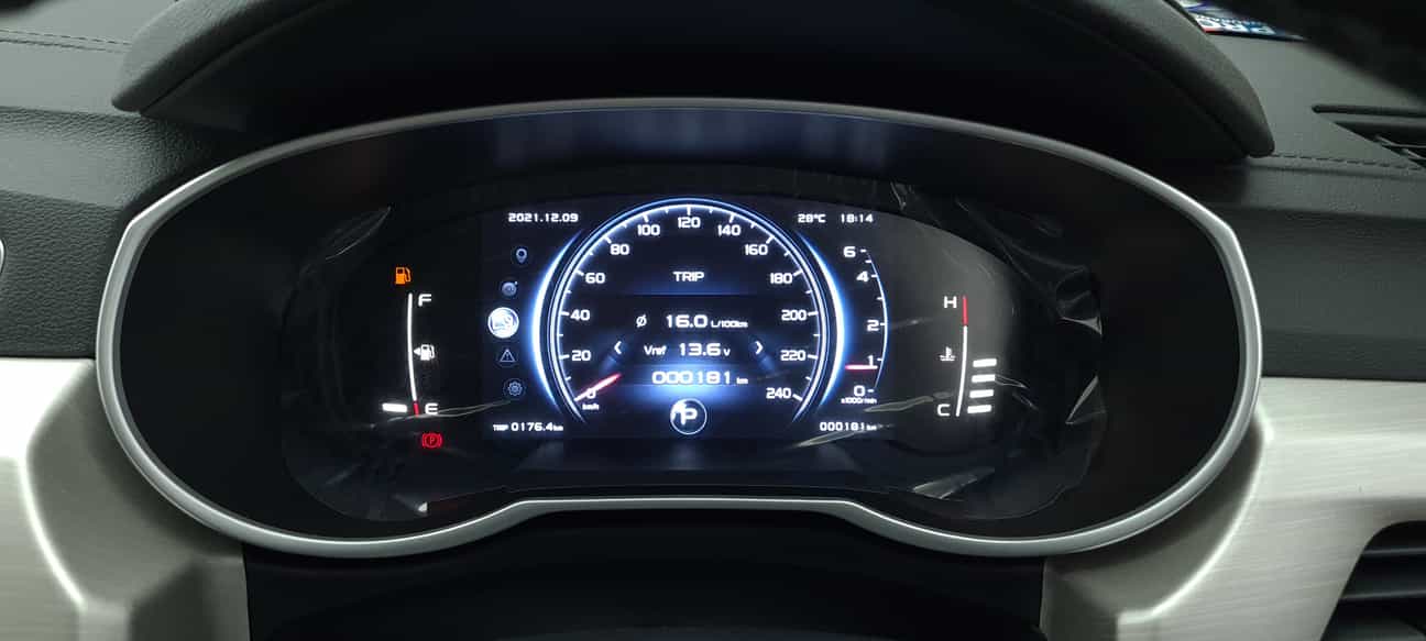 used 2021 Proton X70 STANDARD 2WD 1.8