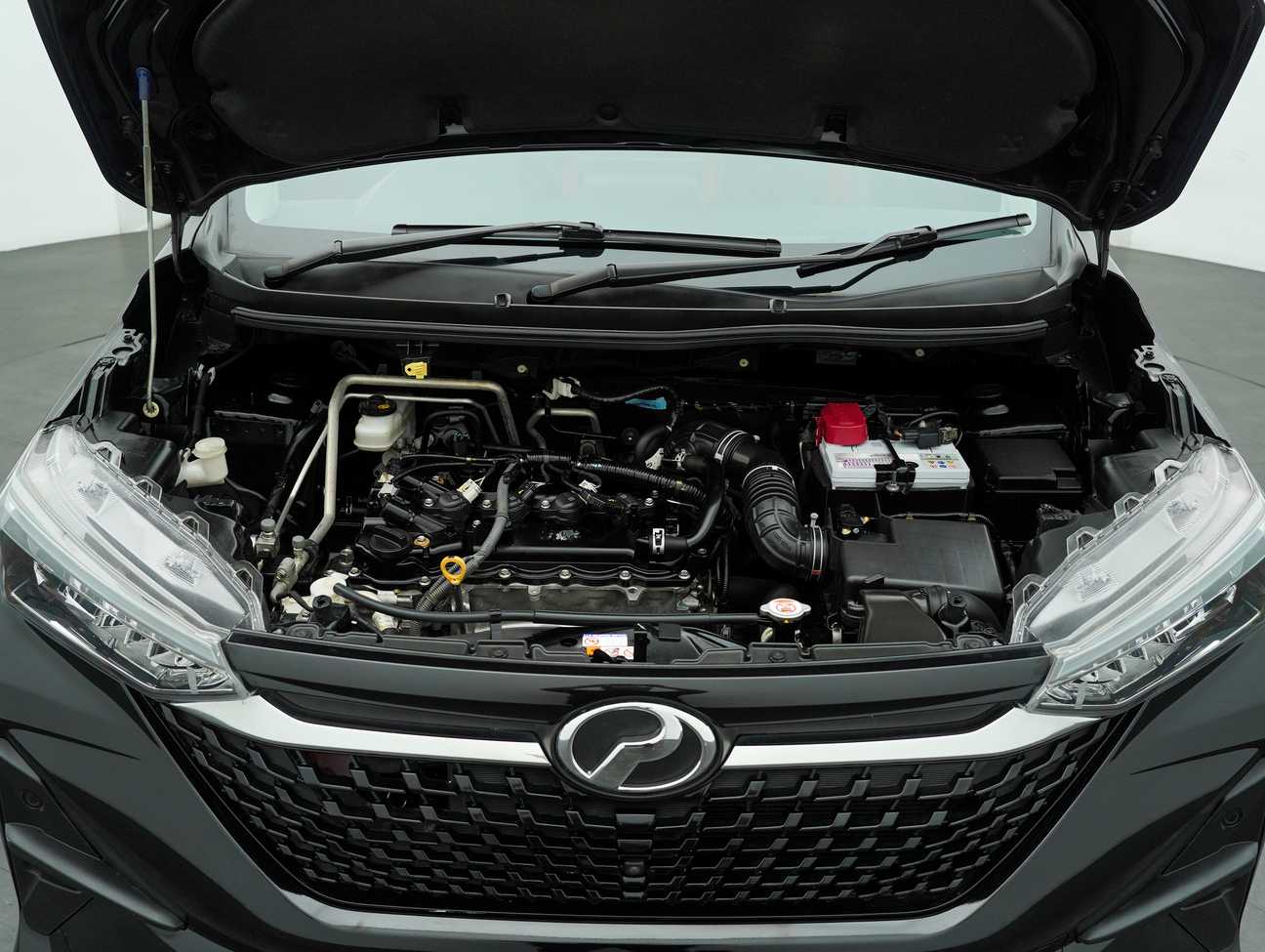 terpakai 2022 Perodua Alza AV 1.5