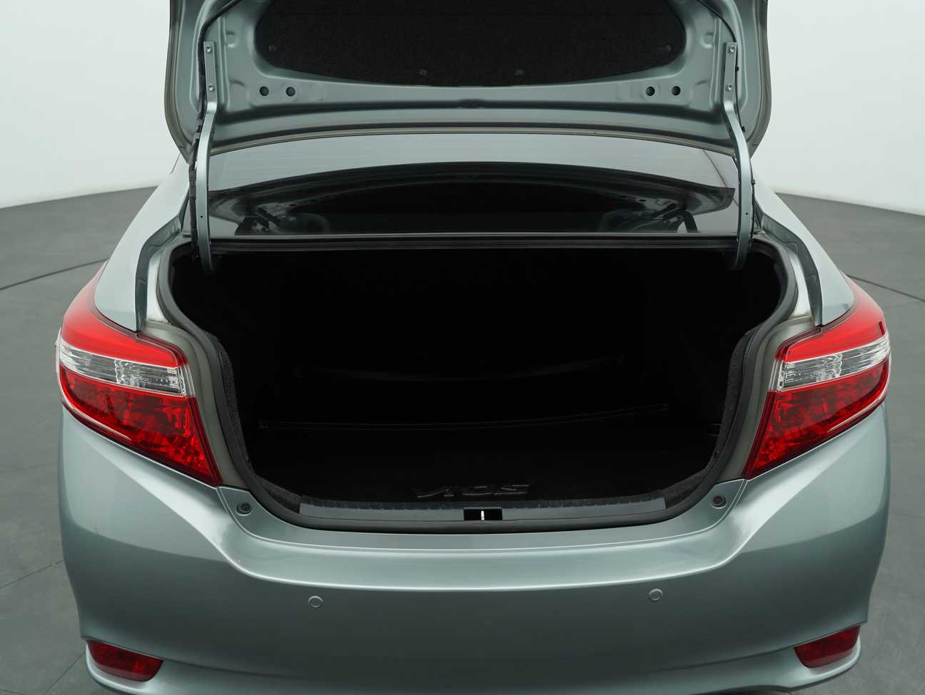 terpakai 2014 Toyota Vios E 1.5